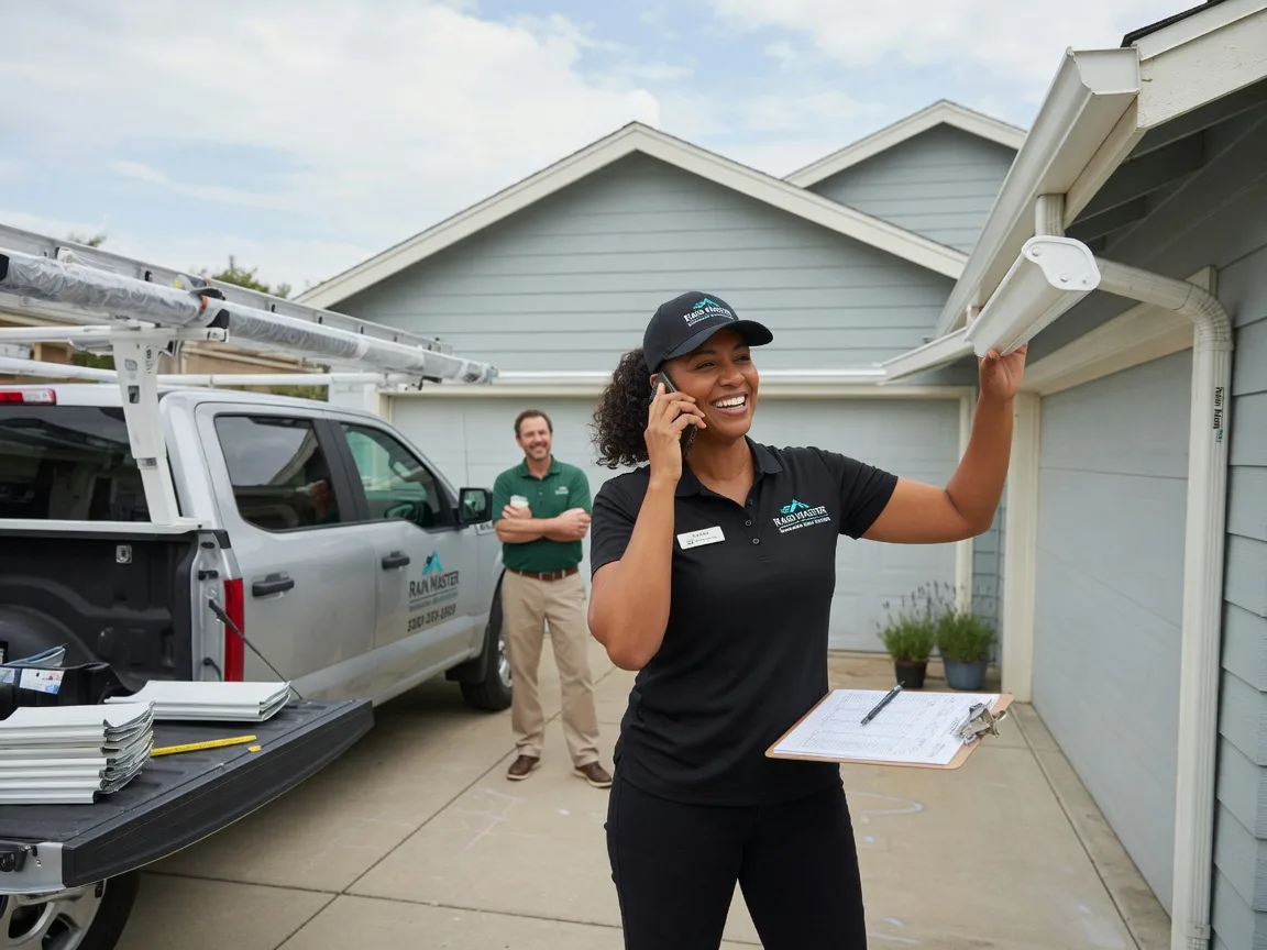Gutter Installation Bath, IN FAQs